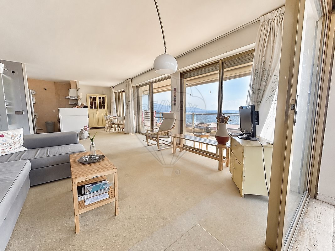 Appartement à vendre, 88m², Le Lavandou
