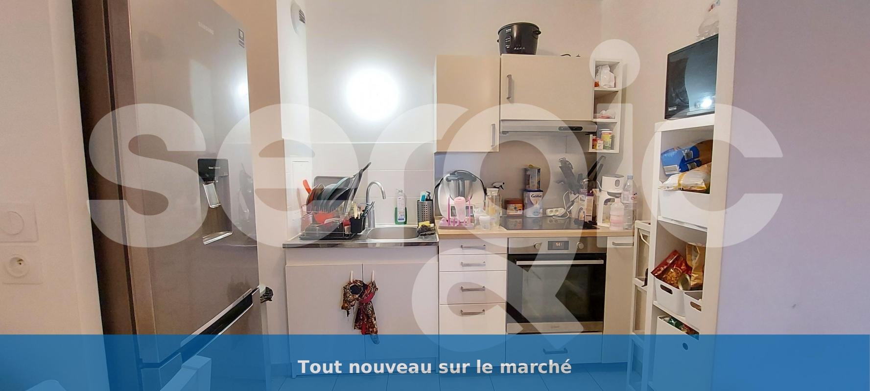 Appartement à louer, 45m², Pontoise