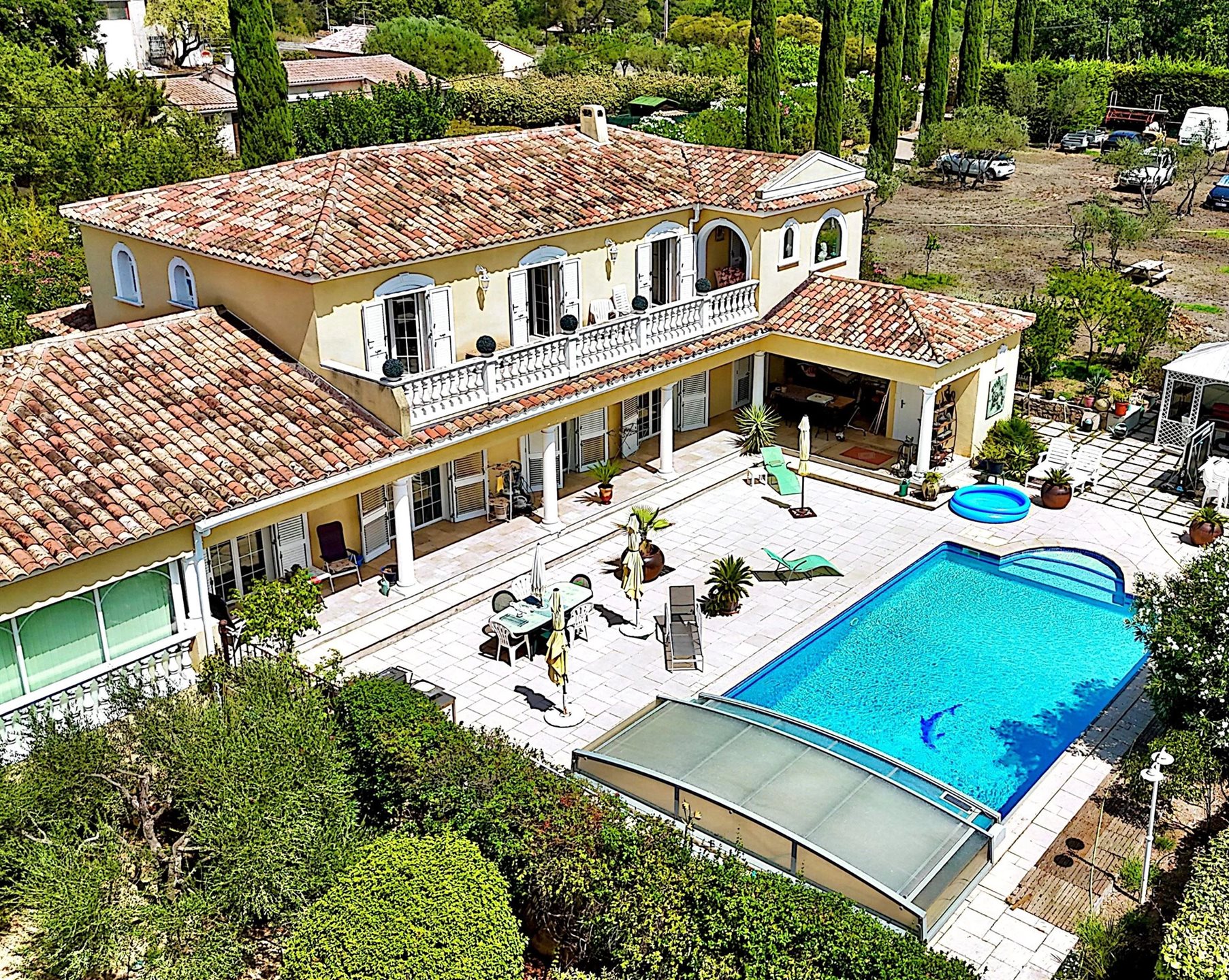 Maison à vendre, 243m², Trans-en-Provence