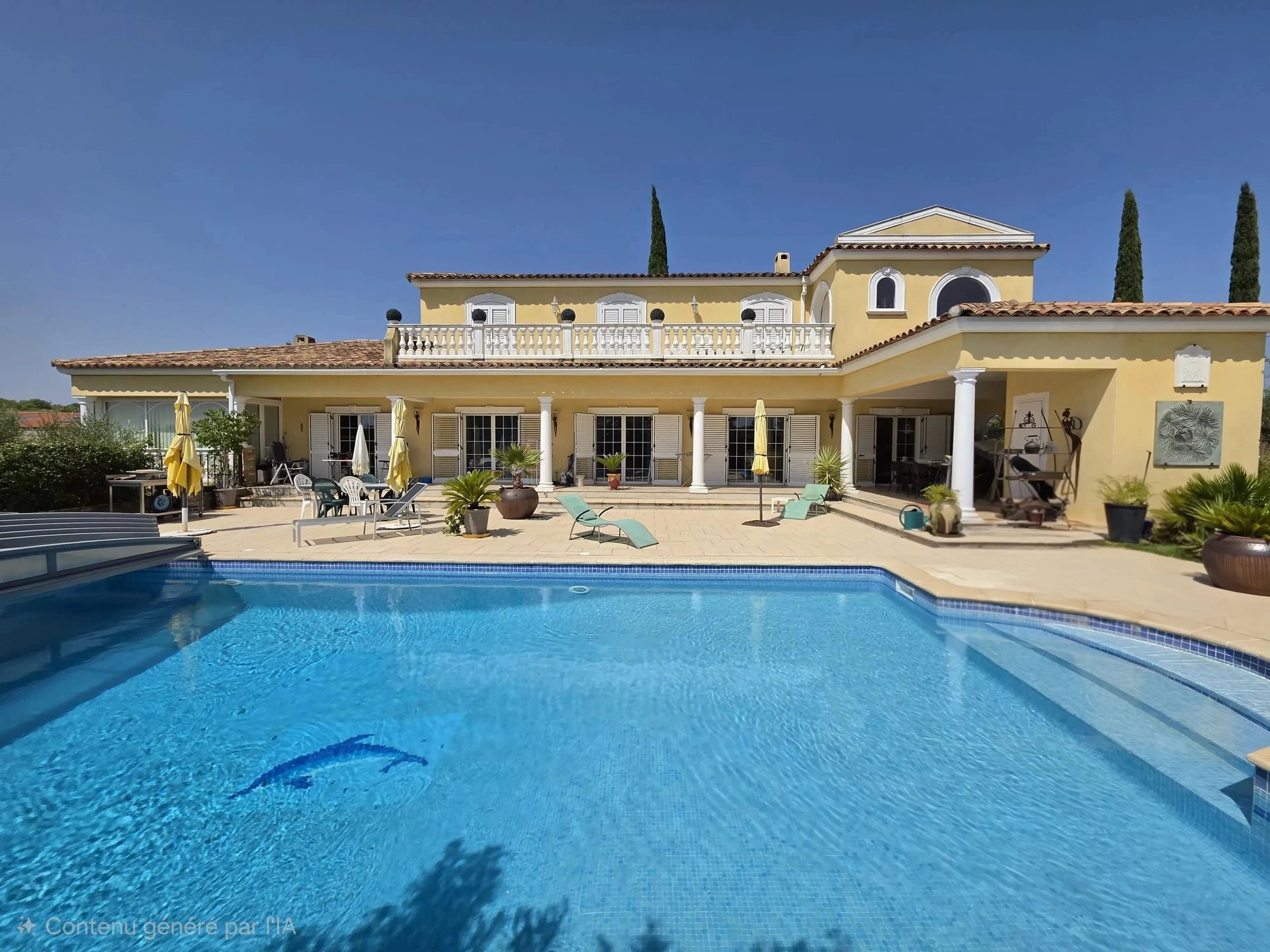 Maison à vendre, 243m², Trans-en-Provence