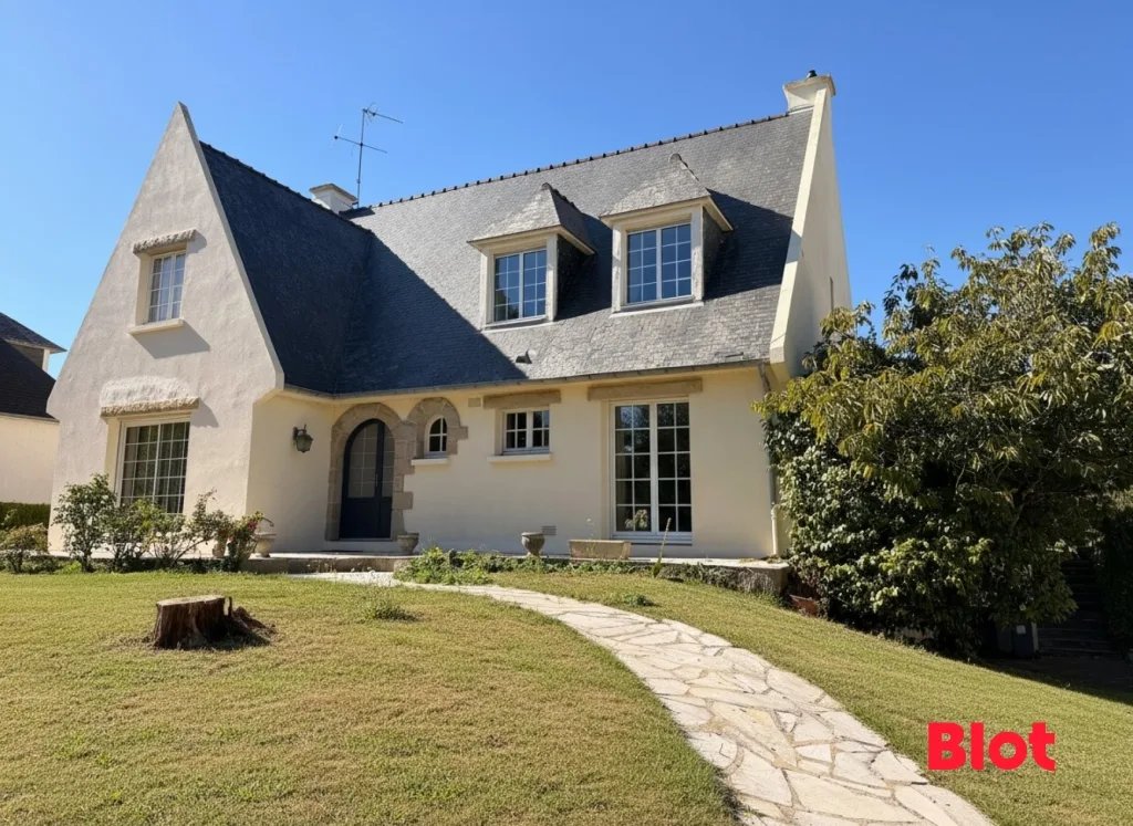 Maison à vendre, 180m², Mordelles