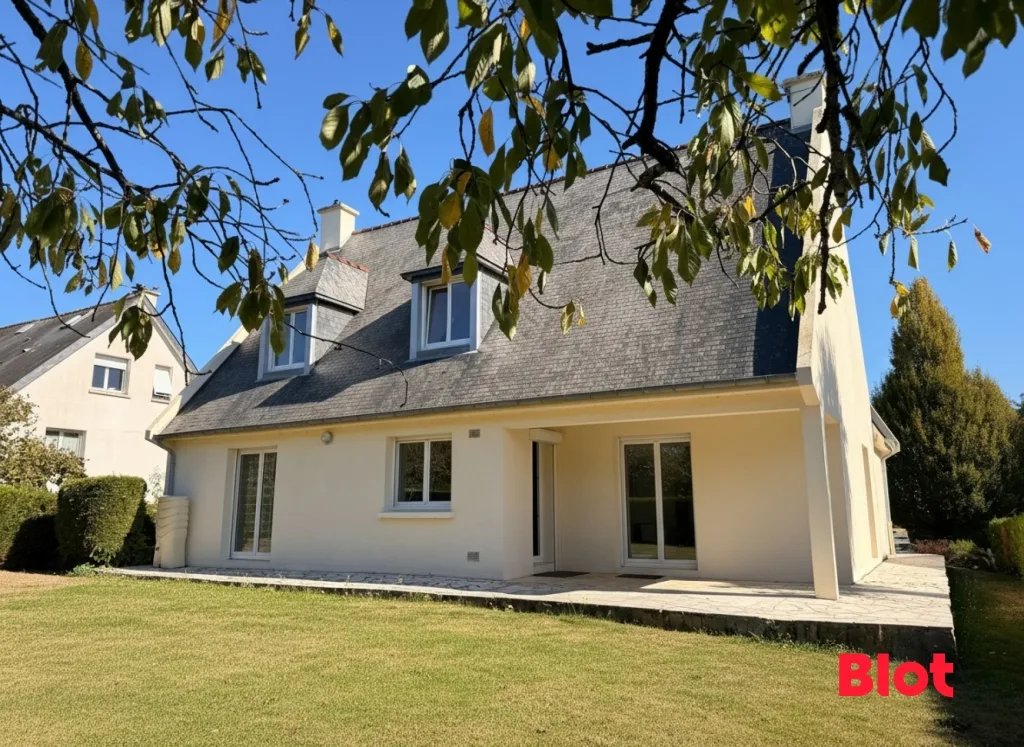 Maison à vendre, 180m², Mordelles