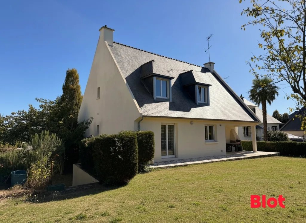 Maison à vendre, 180m², Mordelles