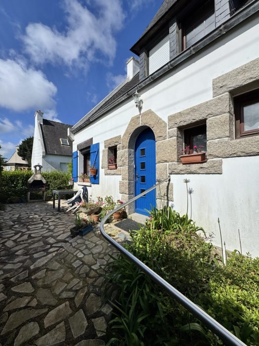 Maison à vendre, 125m², Carantec