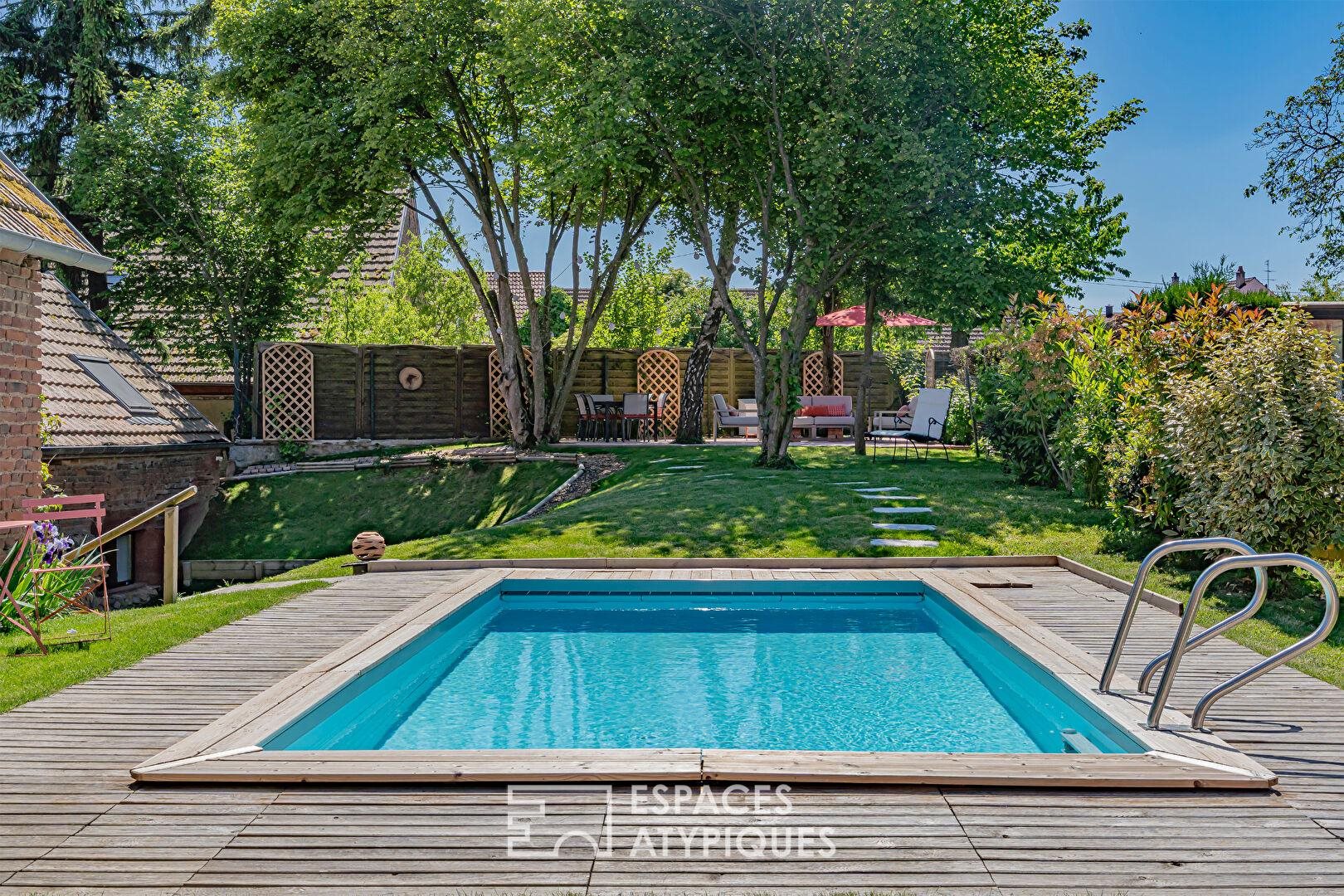 Maison à vendre, 147m², Wingersheim
