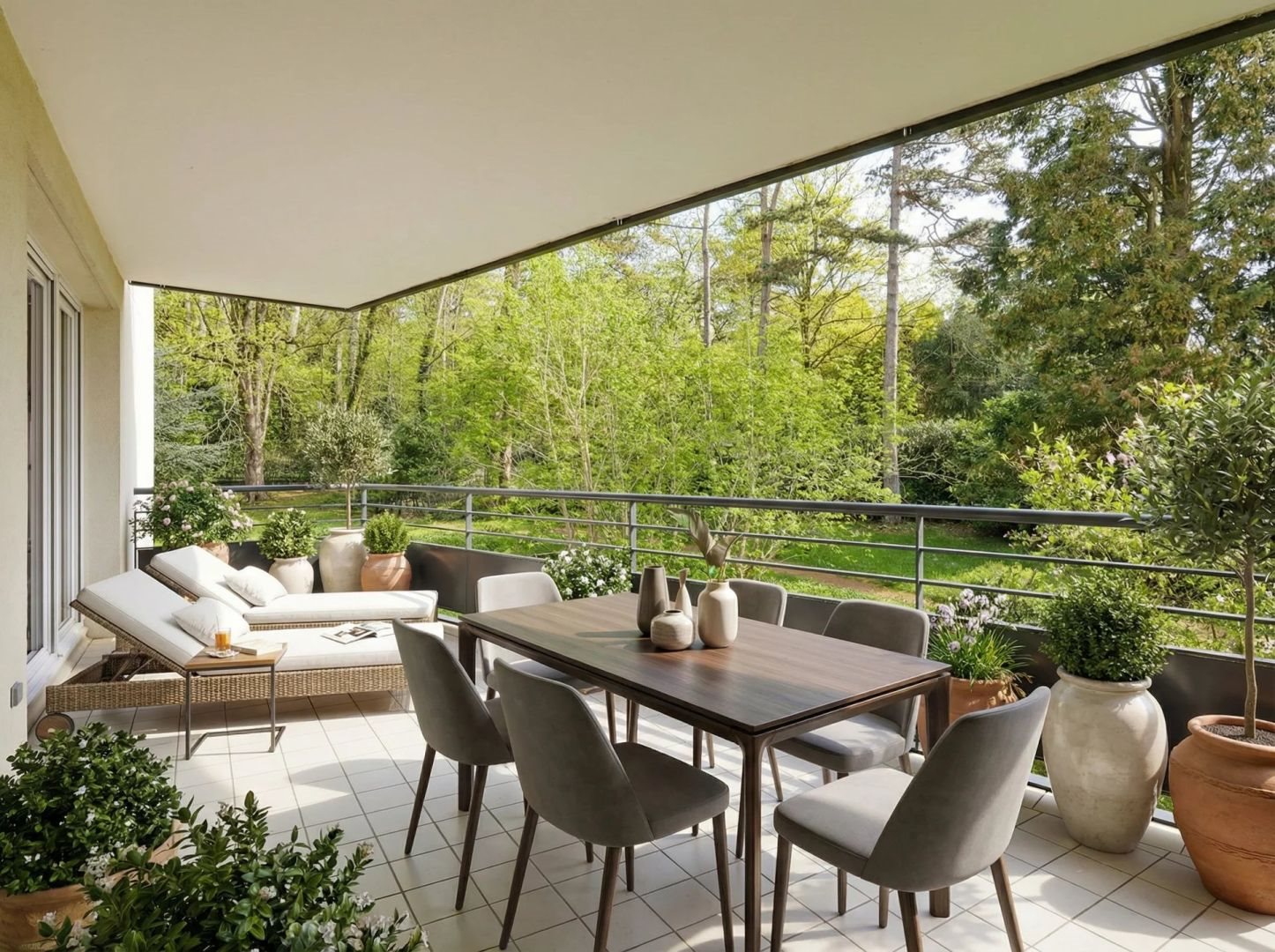 Appartement à vendre, 106m², Tassin-la-Demi-Lune