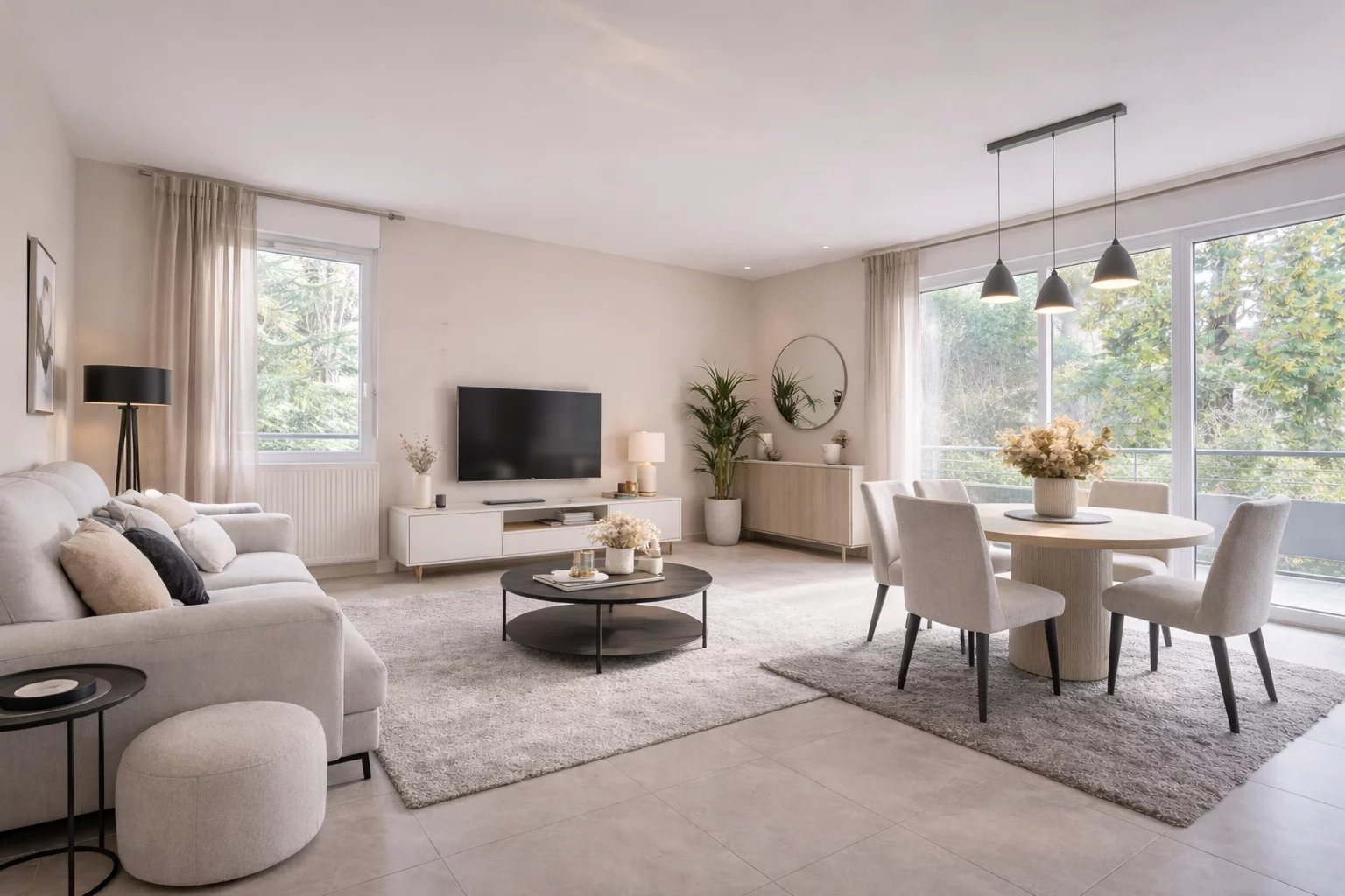 Appartement à vendre, 106m², Tassin-la-Demi-Lune