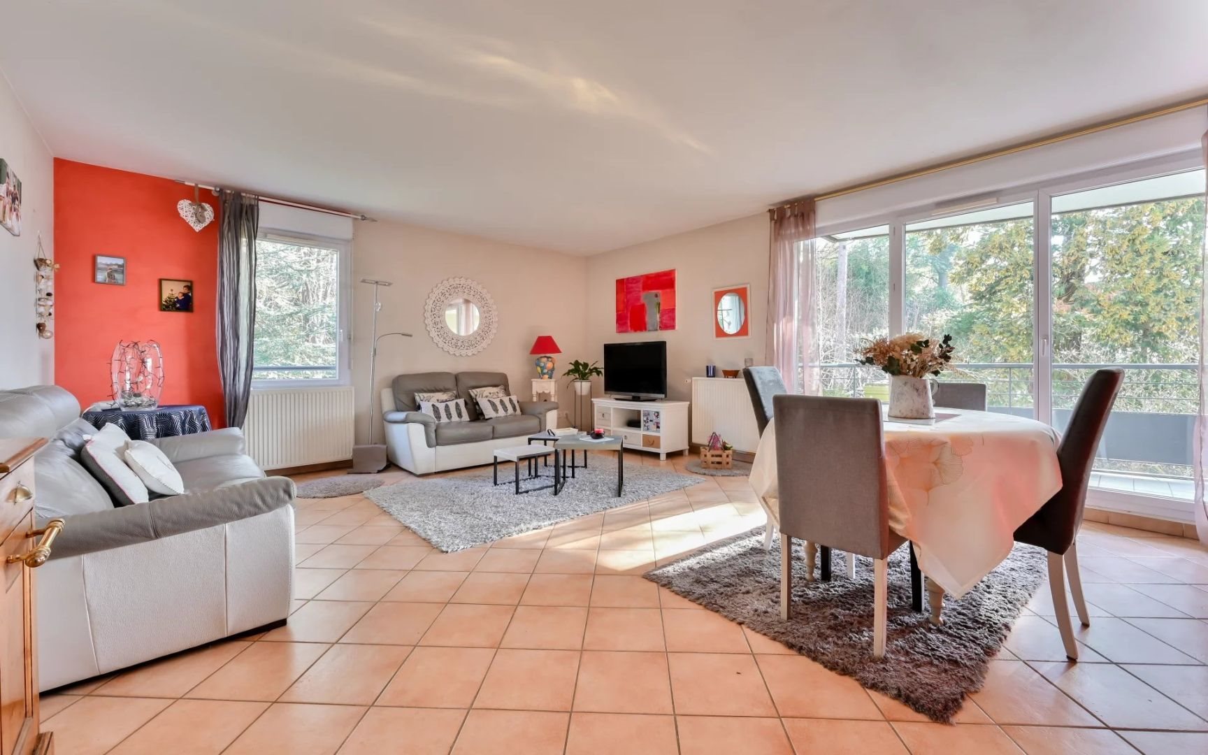 Appartement à vendre, 106m², Tassin-la-Demi-Lune