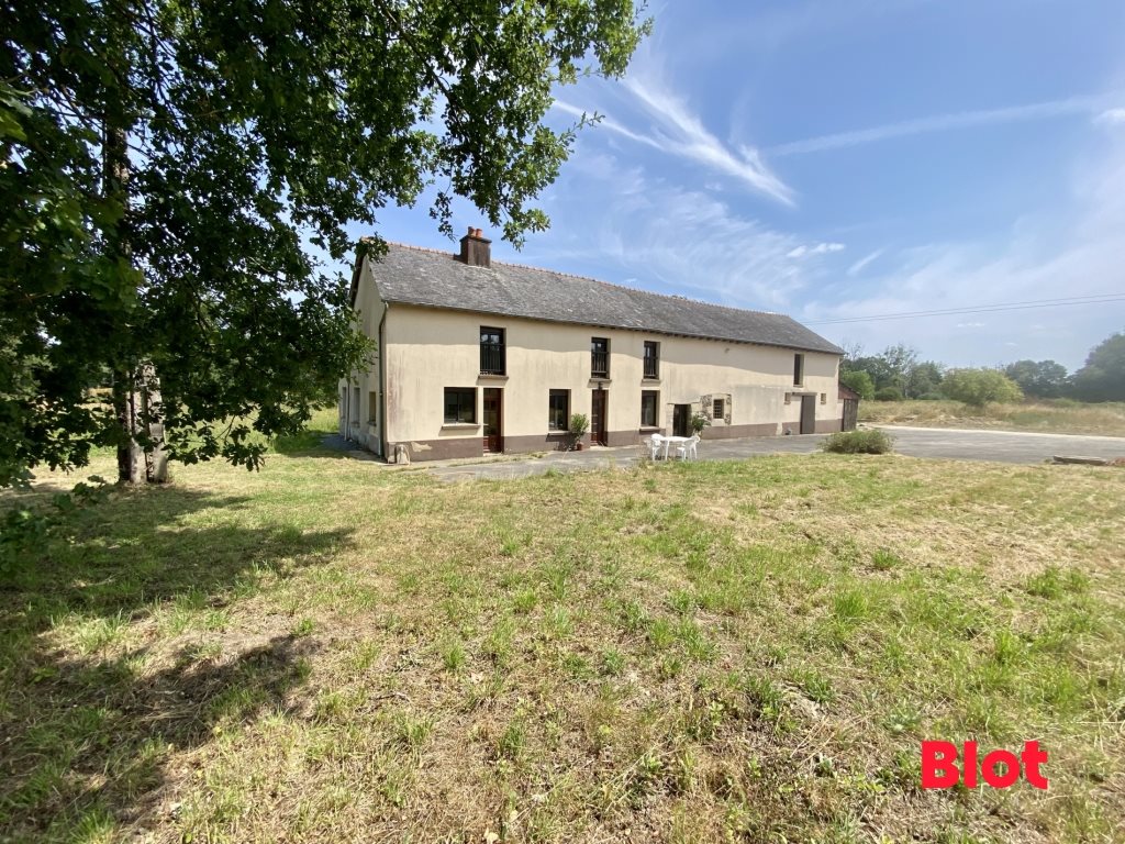 Maison à vendre, 177m², Montauban-de-Bretagne