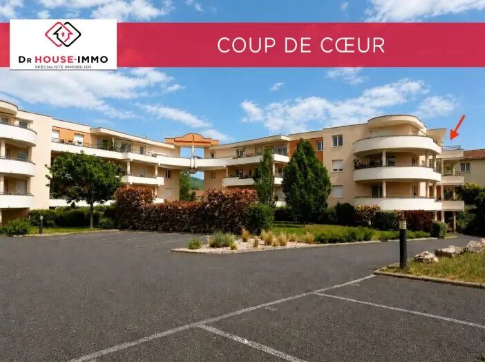 Appartement à vendre, 104m², Clermont-Ferrand