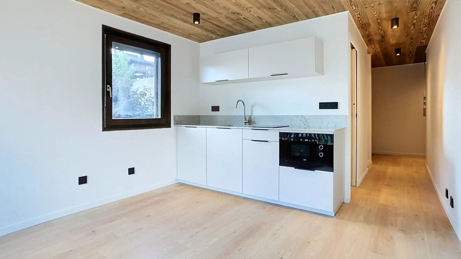 Appartement à vendre, 27m², Praz-sur-Arly