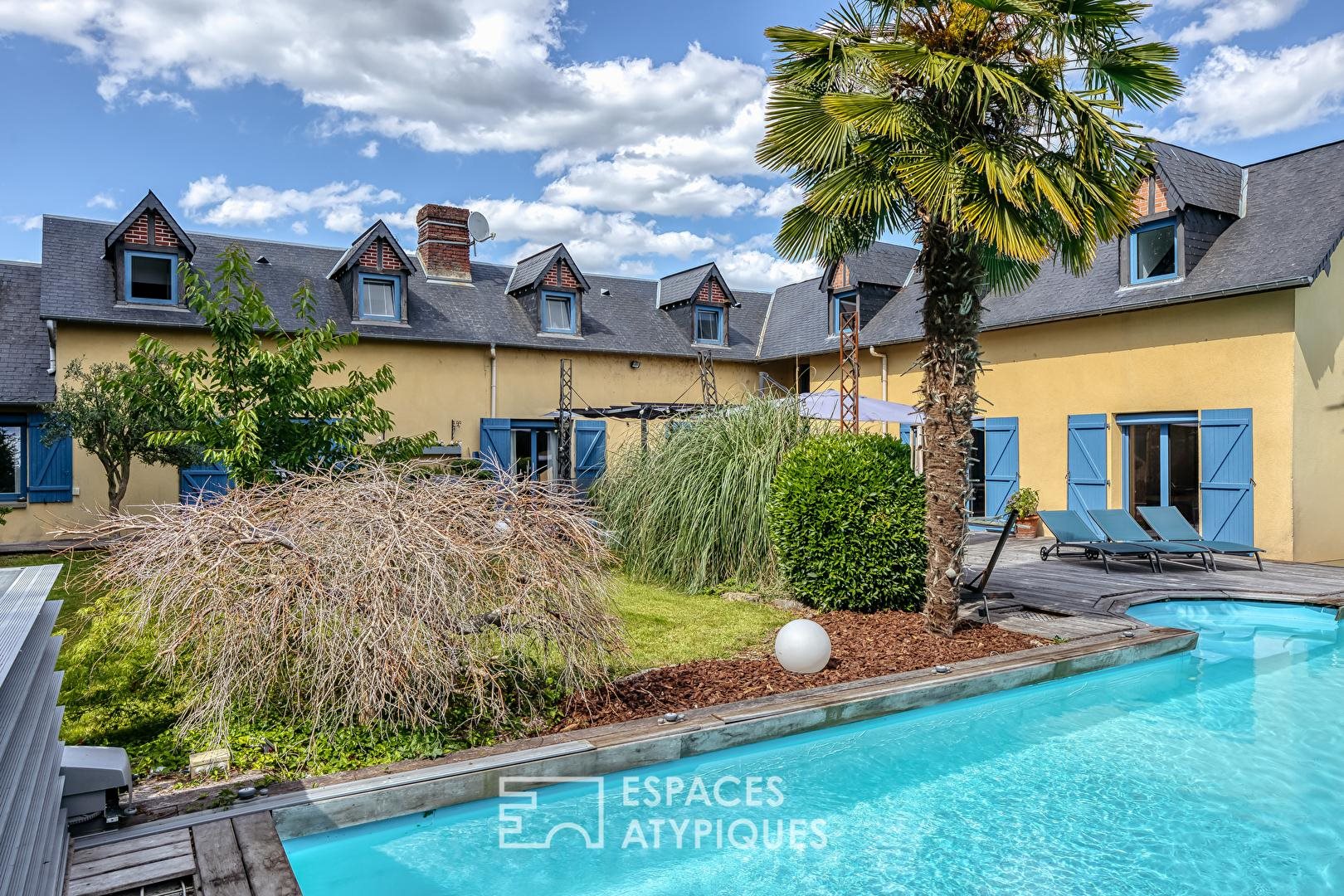 Maison à vendre, 300m², Gouy