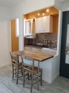 Appartement à louer, 23m², Tours