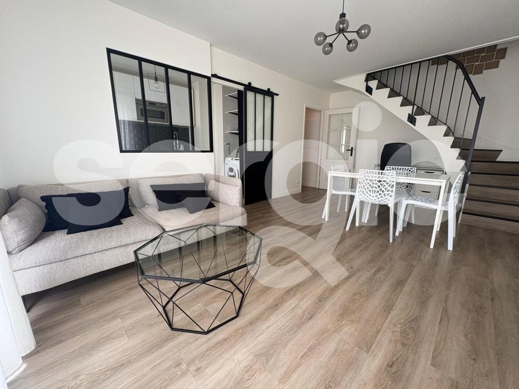 Appartement à louer, 65m², Bussy-Saint-Georges