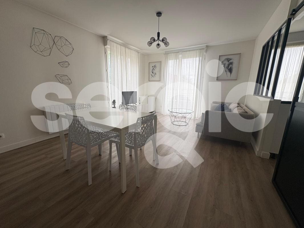 Appartement à louer, 65m², Bussy-Saint-Georges