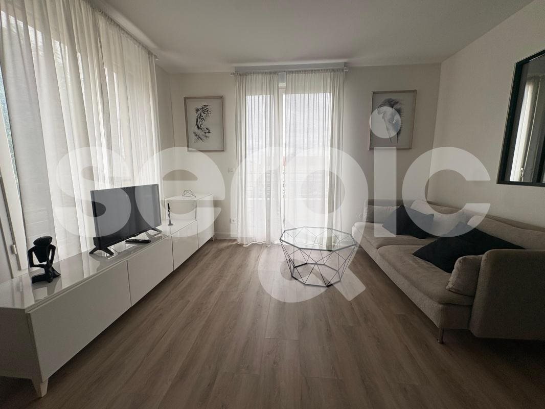 Appartement à louer, 65m², Bussy-Saint-Georges