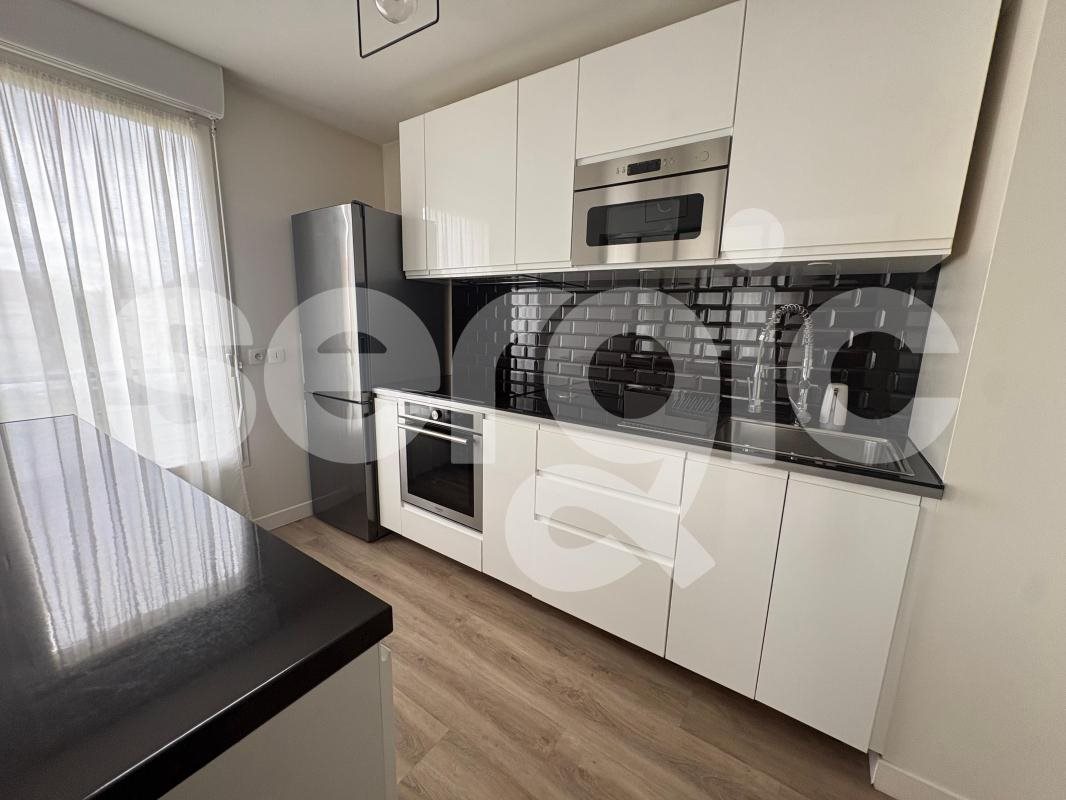 Appartement à louer, 65m², Bussy-Saint-Georges