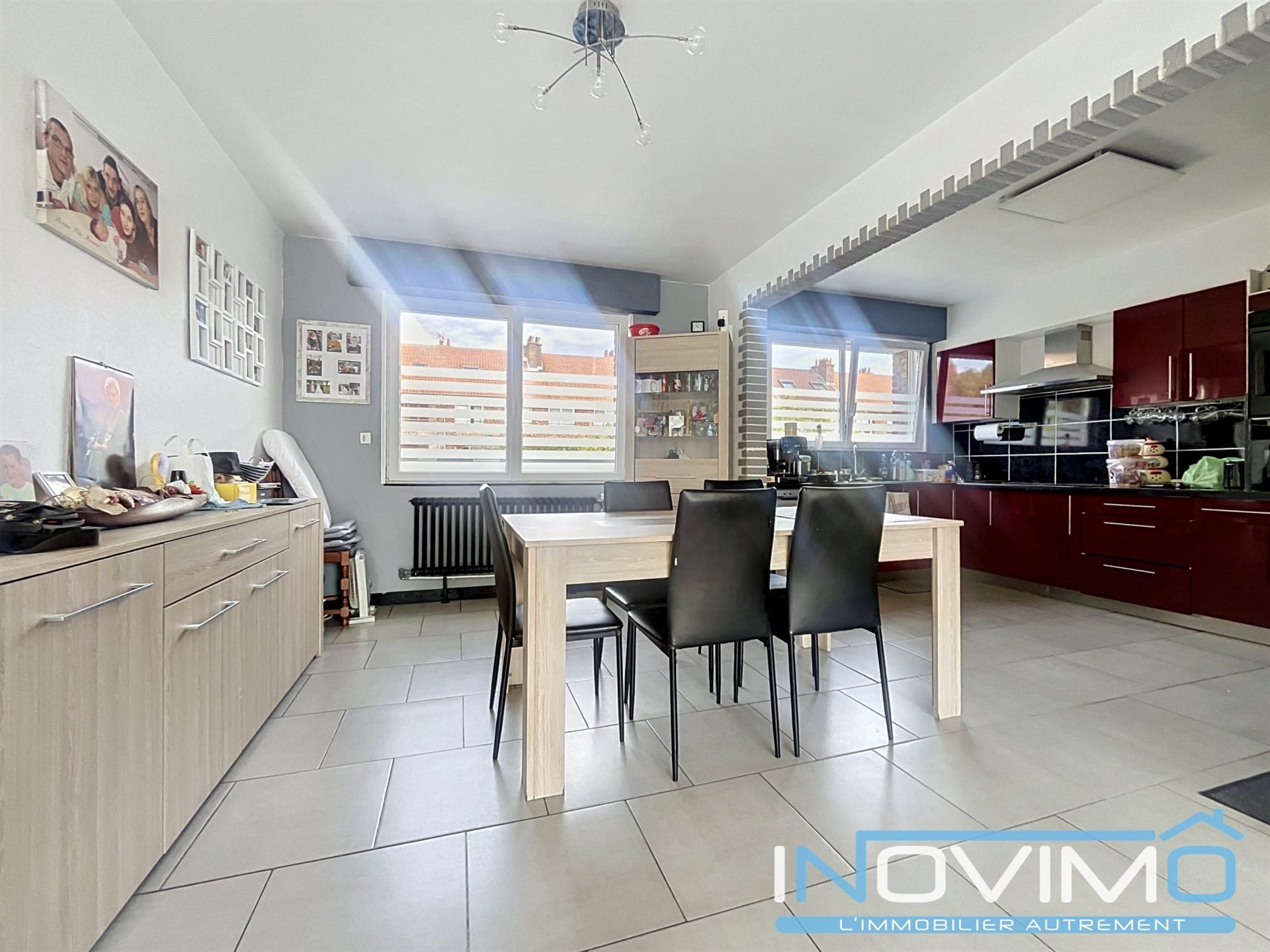 Maison à vendre, 100m², Dunkerque