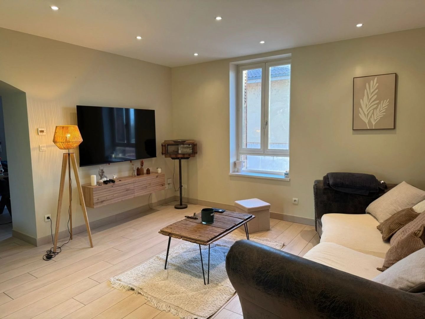 Appartement à vendre, 92m², Montrond-les-Bains