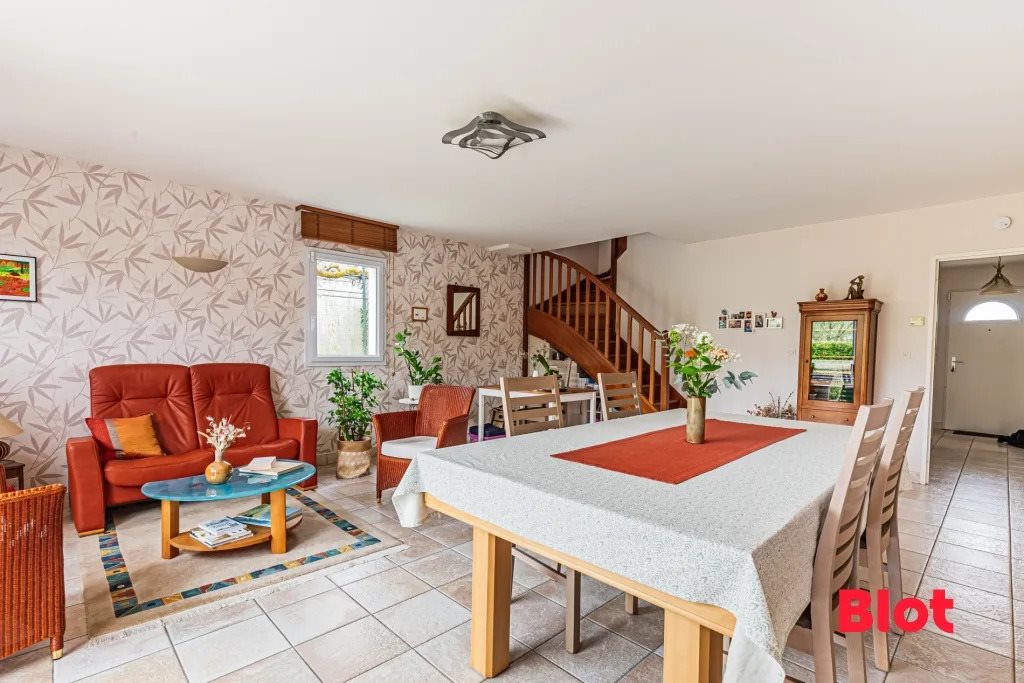 Maison à vendre, 114m², Nantes