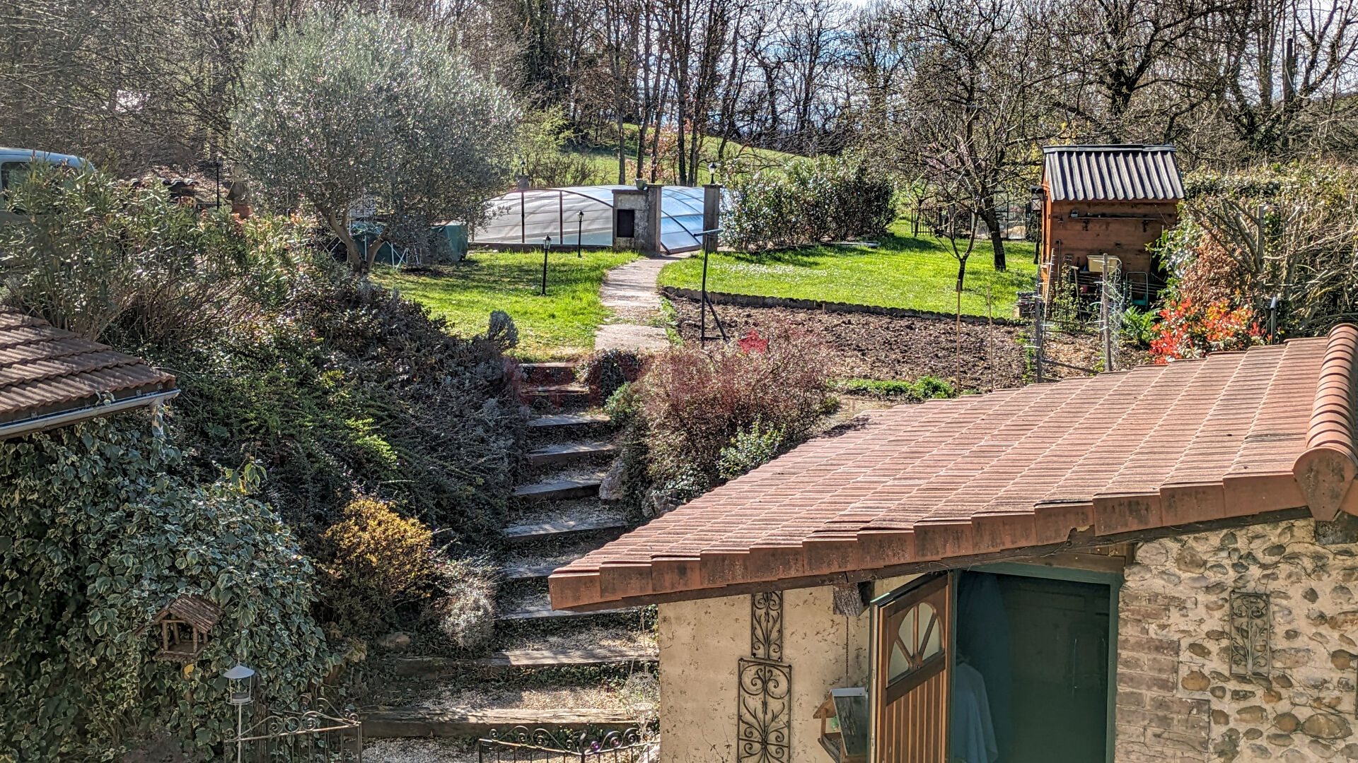 Maison à vendre, NaNm², Montmiral