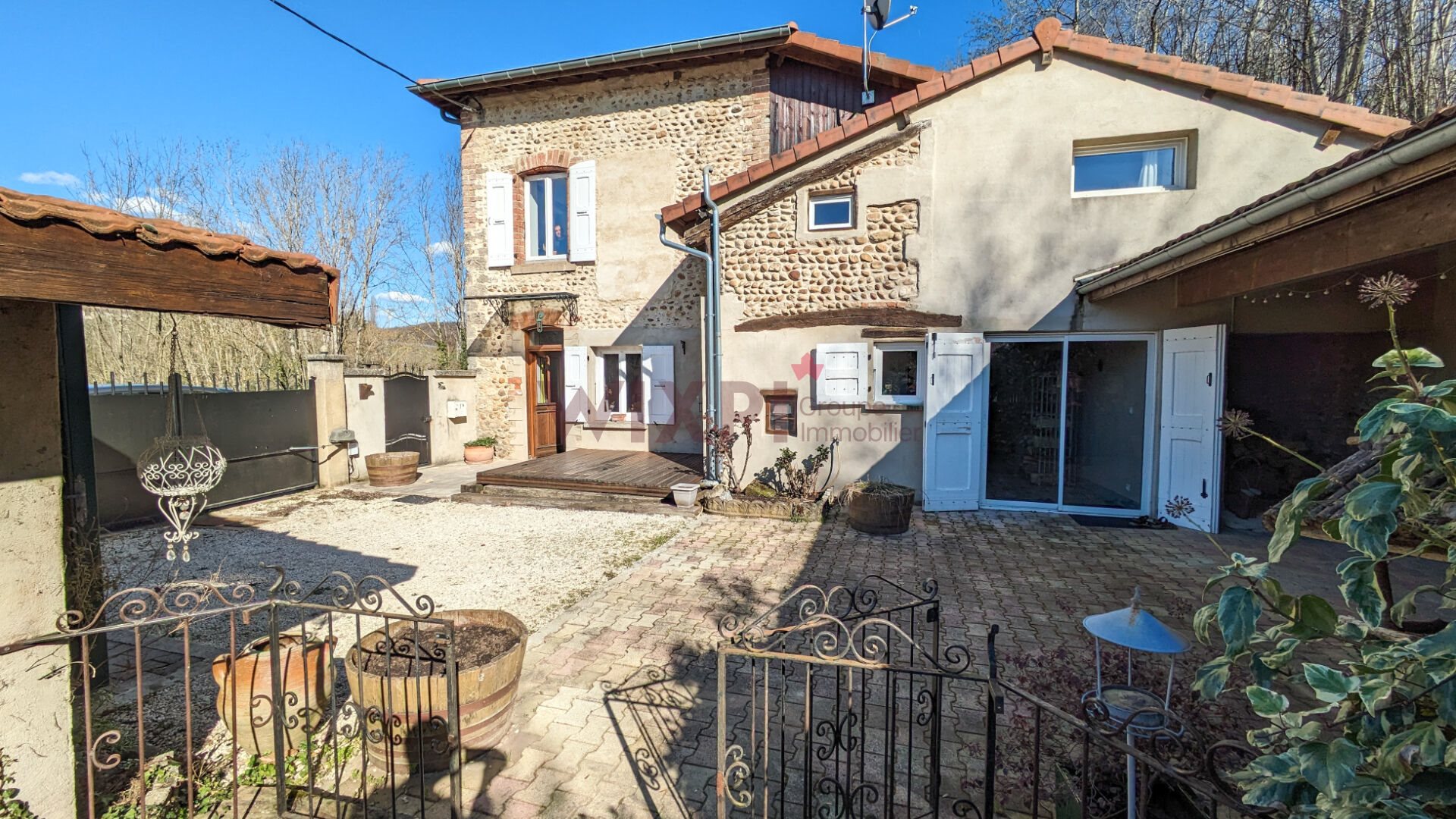 Maison à vendre, NaNm², Montmiral