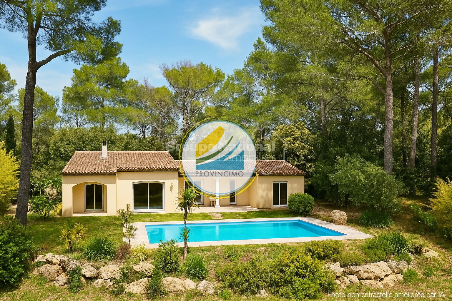 Maison à vendre, 130m², Vidauban