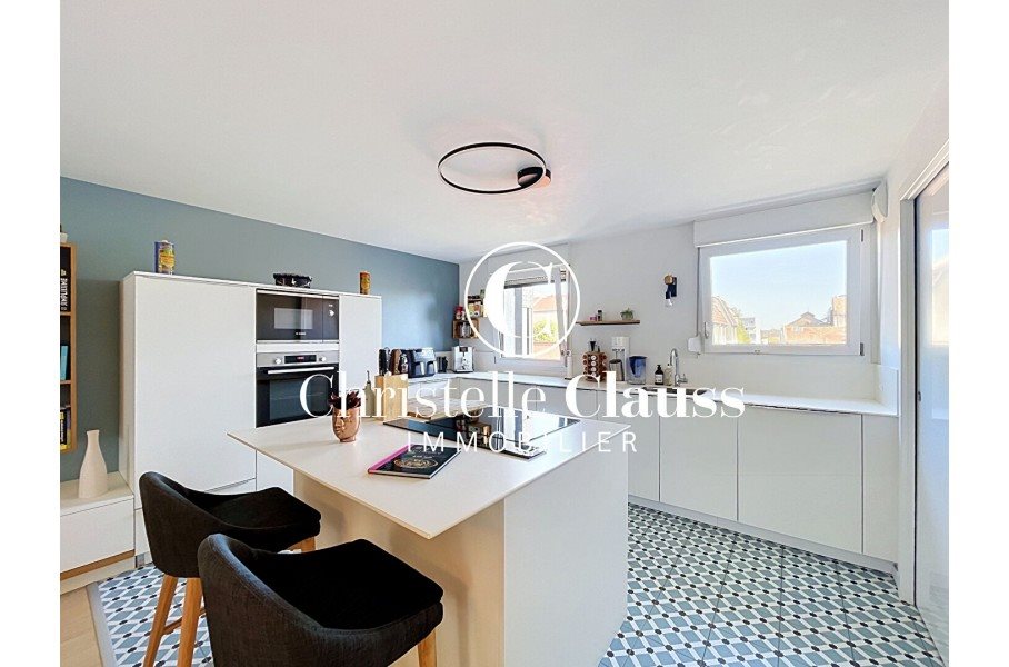 Appartement à vendre, 92m², Schiltigheim