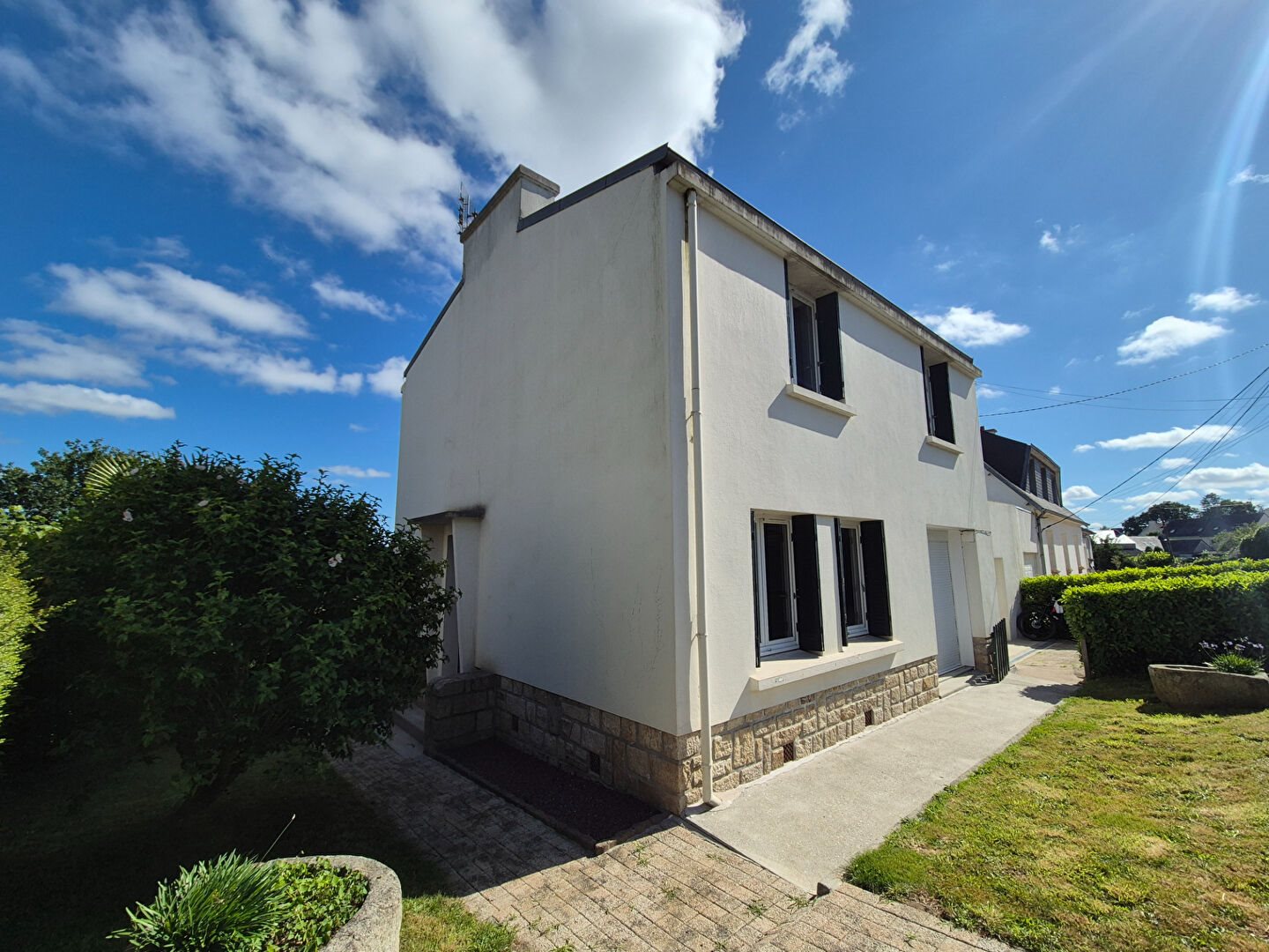 Maison à vendre, 84m², Landivisiau