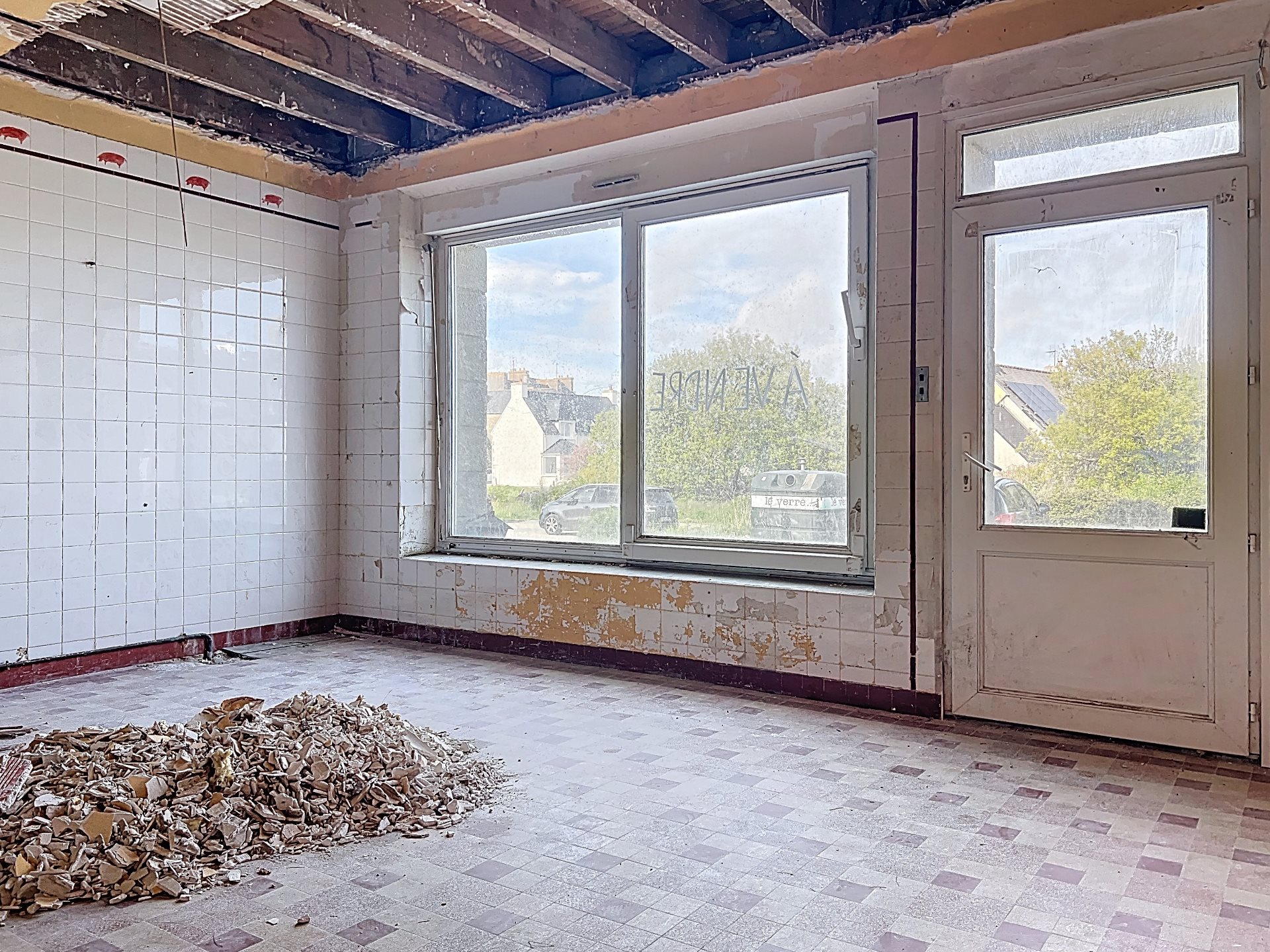 Maison à vendre, 200m², Penmarch