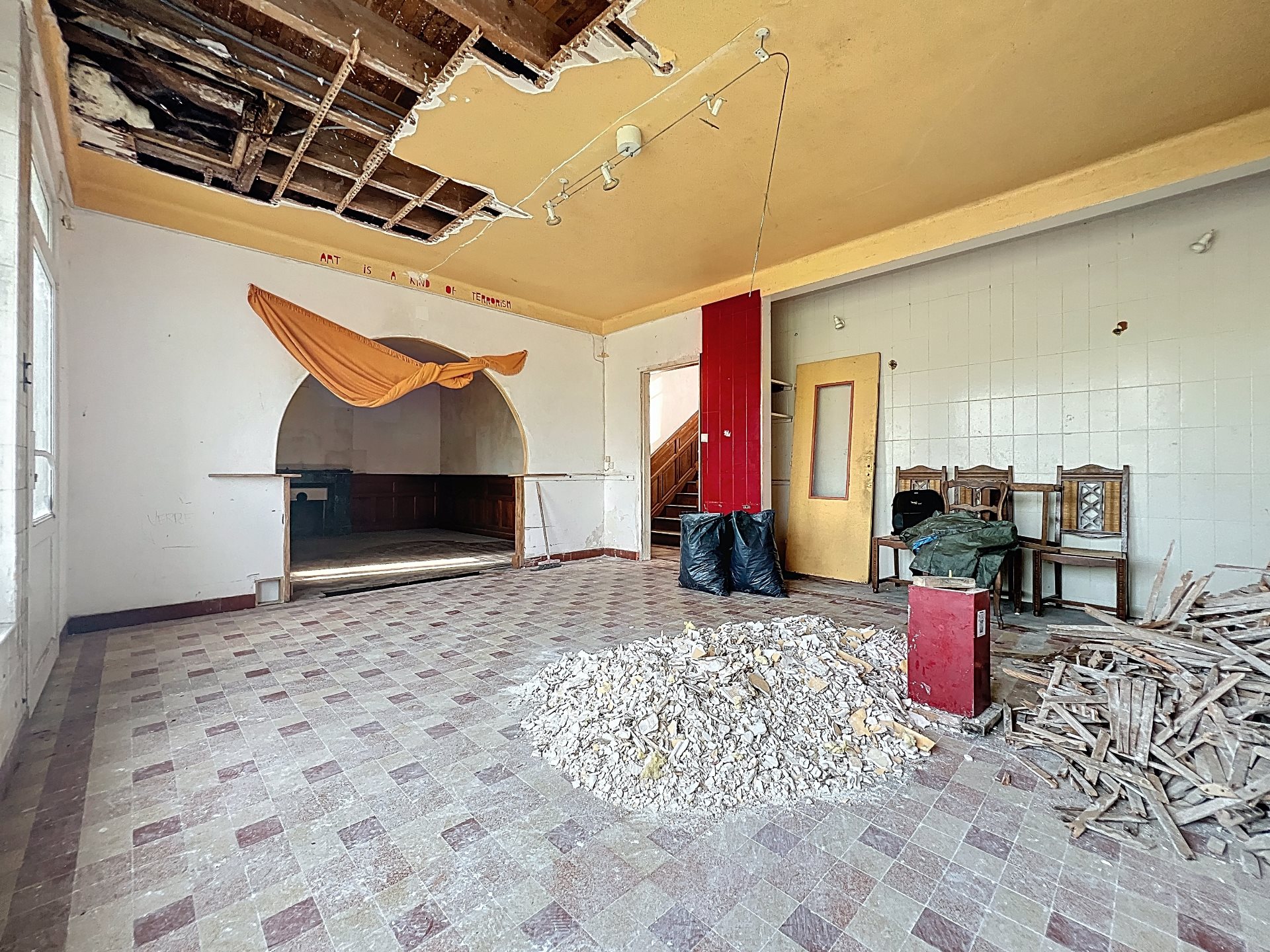Maison à vendre, 200m², Penmarch