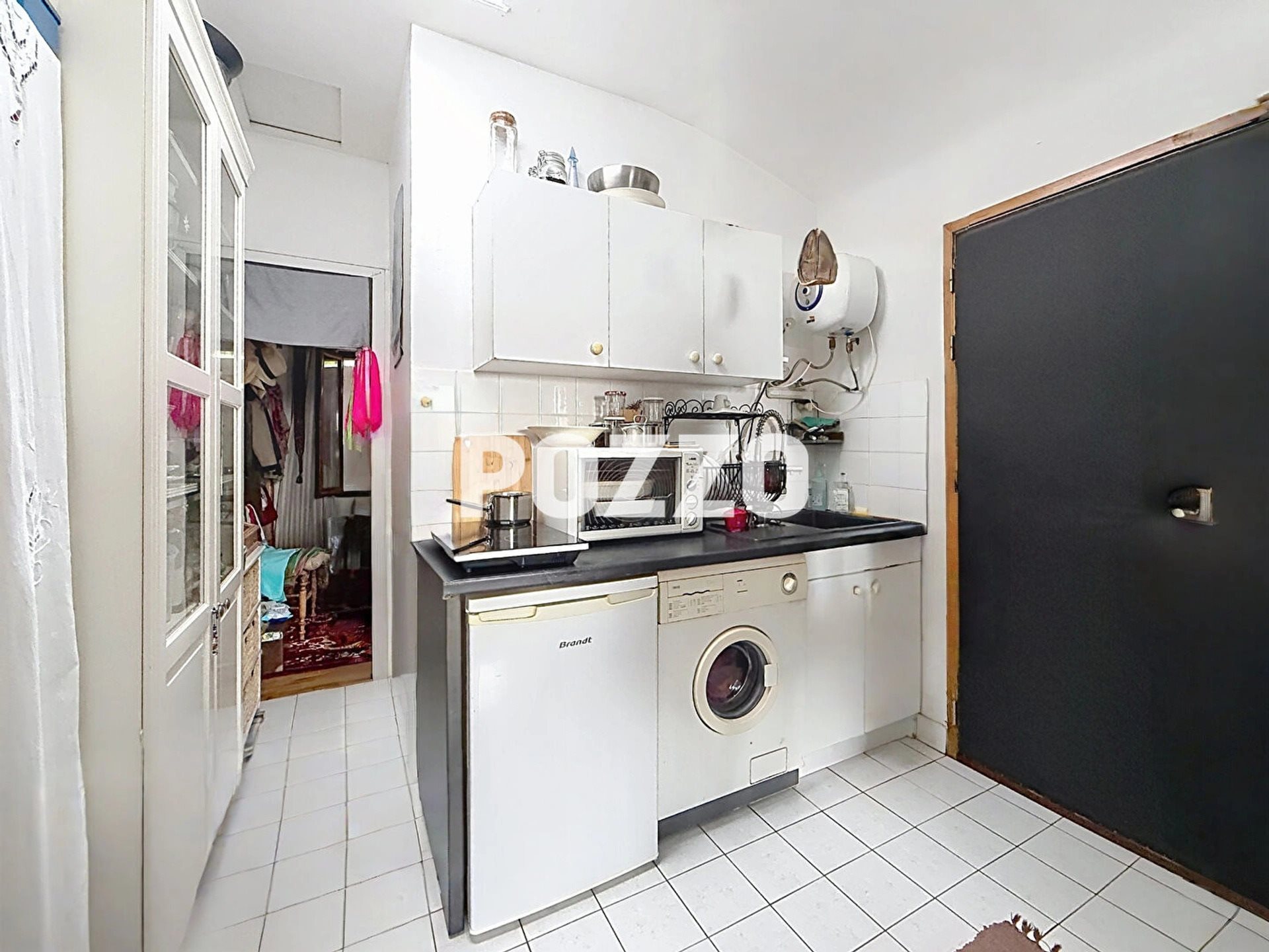 Appartement à vendre, 30m², Saint-Pair-sur-Mer