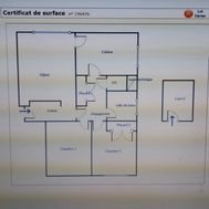 Appartement à louer, 62m², Lyon 3ème