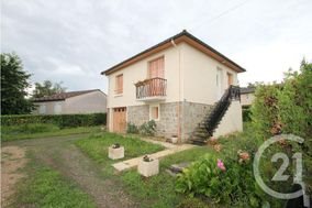 Maison à louer, 93m², Gannat