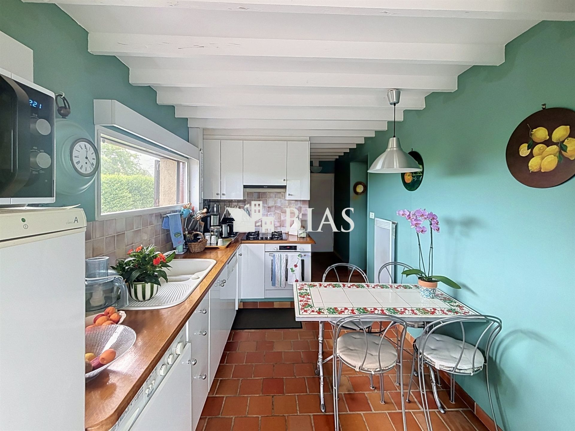 Maison à vendre, 98m², Amfreville-sous-les-Monts