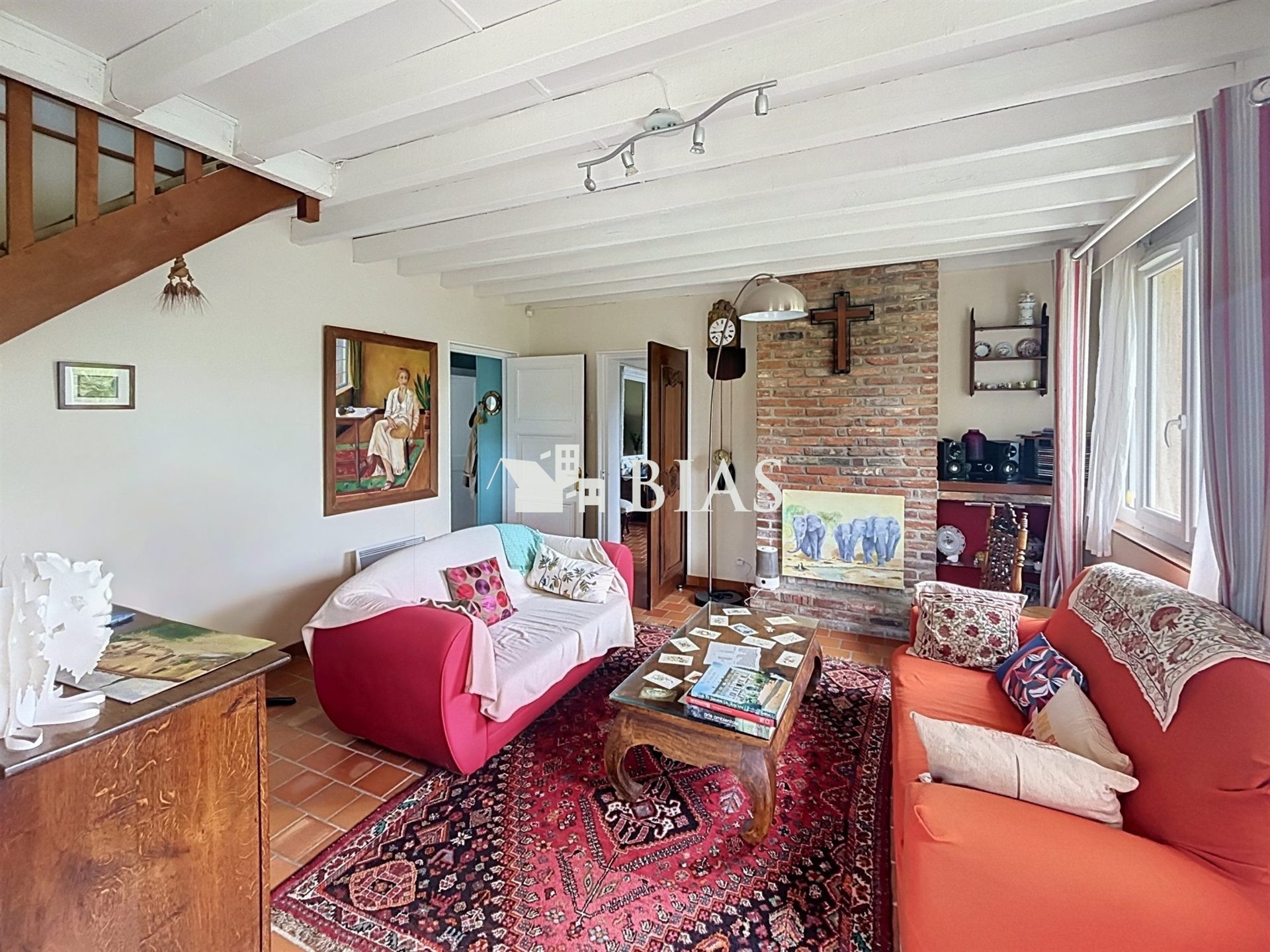 Maison à vendre, 98m², Amfreville-sous-les-Monts