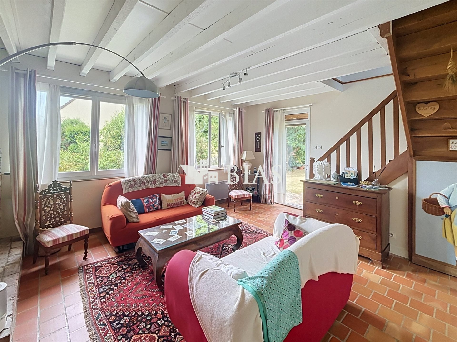 Maison à vendre, 98m², Amfreville-sous-les-Monts