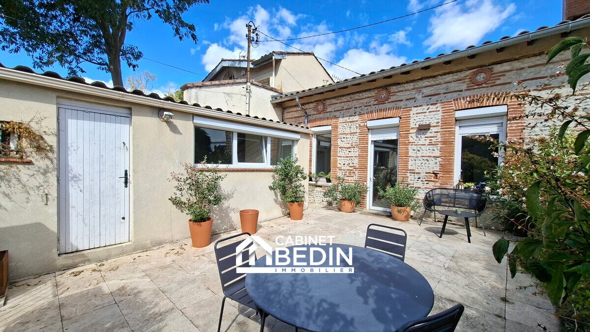 Maison à vendre, 90m², Toulouse