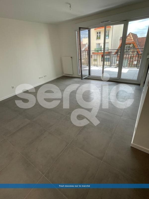 Appartement à louer, 57m², Aulnay-sous-Bois