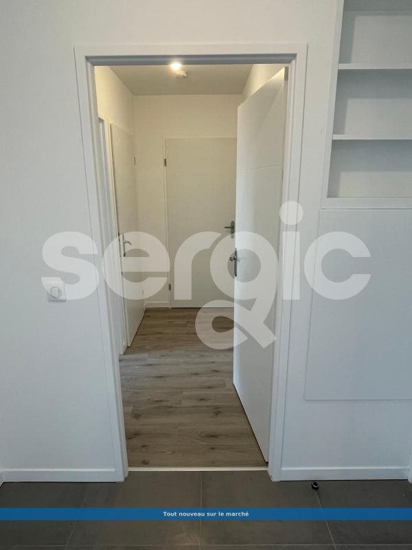 Appartement à louer, 57m², Aulnay-sous-Bois