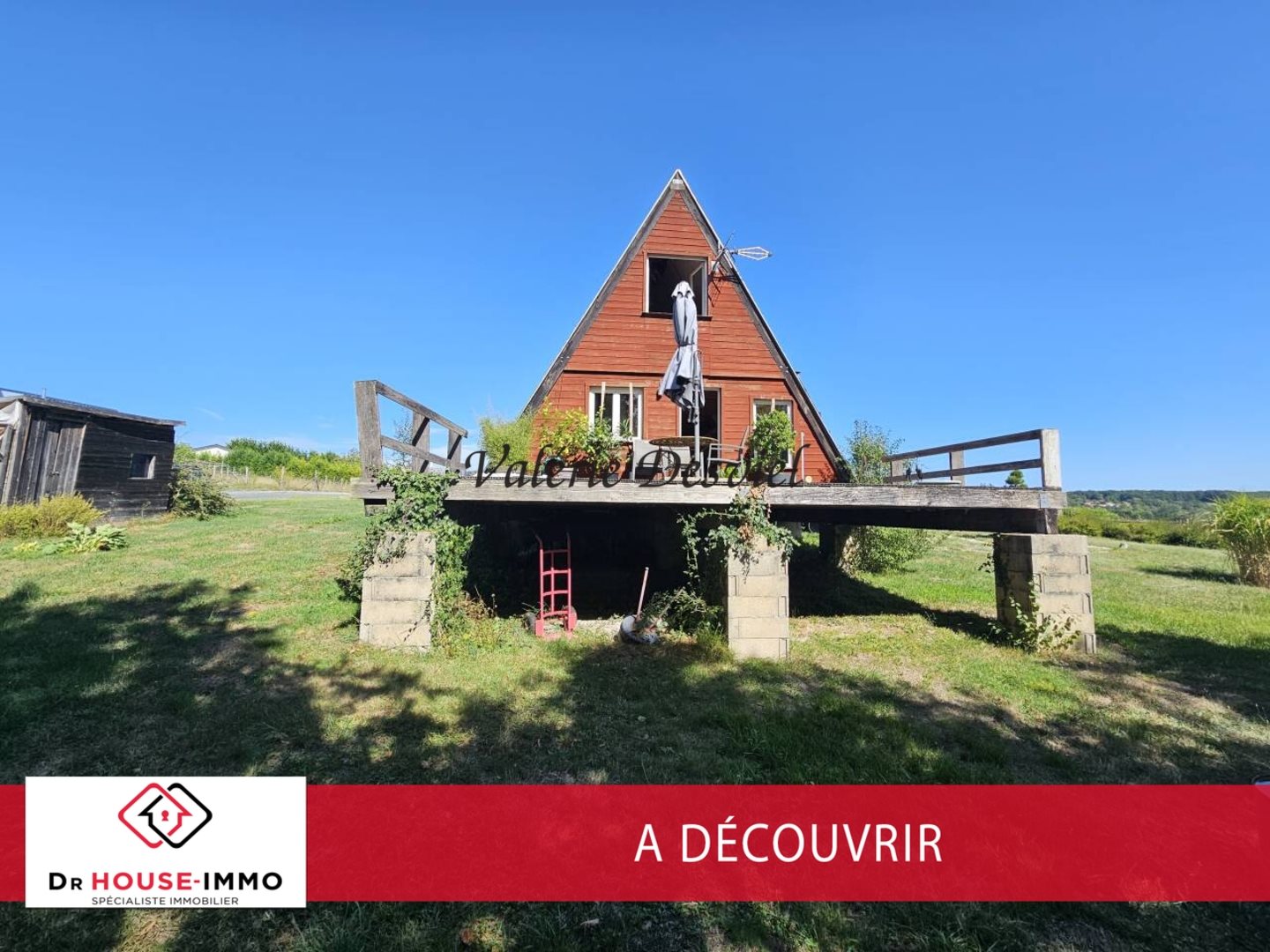 Maison à vendre, 112m², Lusignac