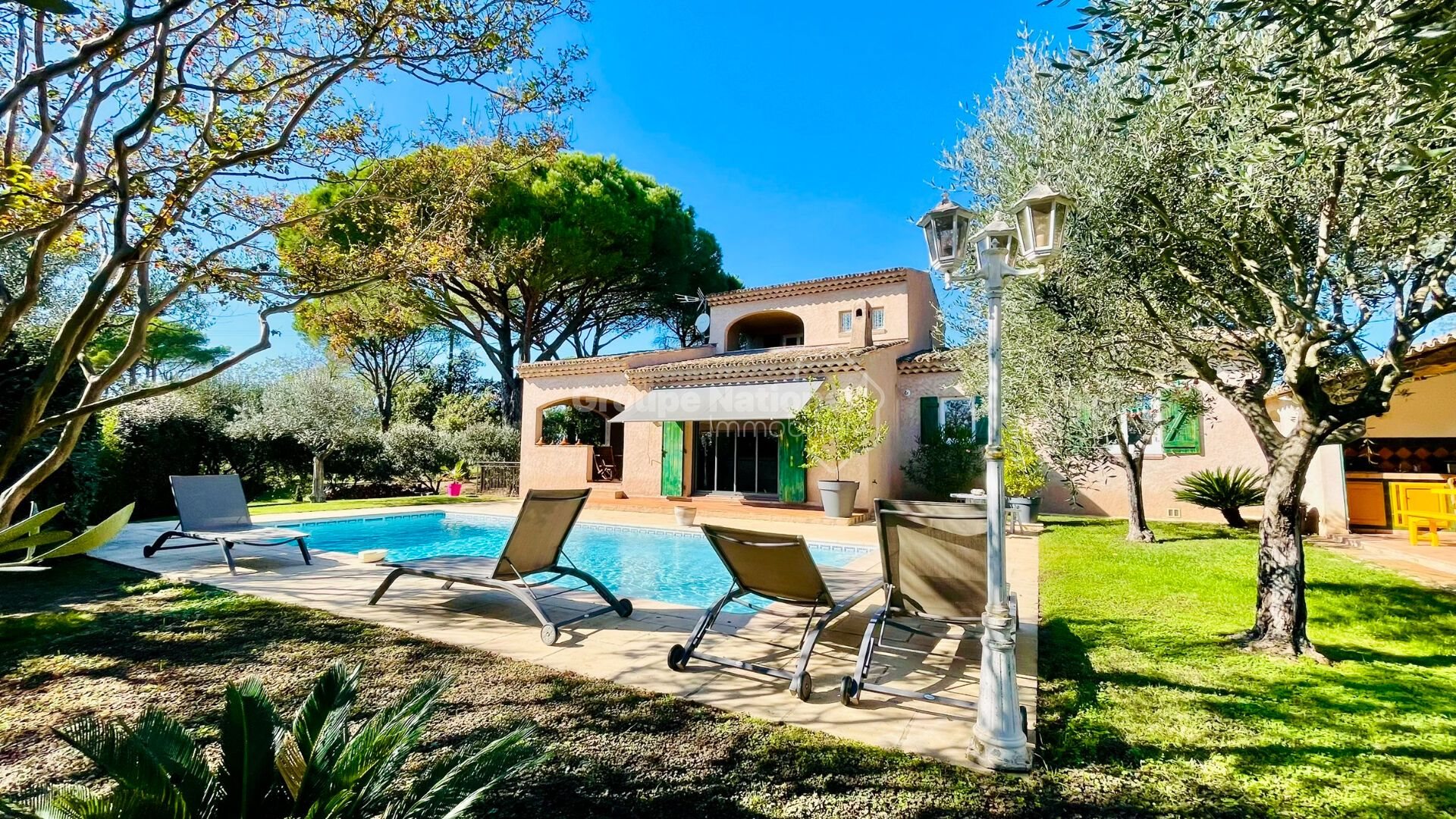 Maison à vendre, 160m², Vidauban