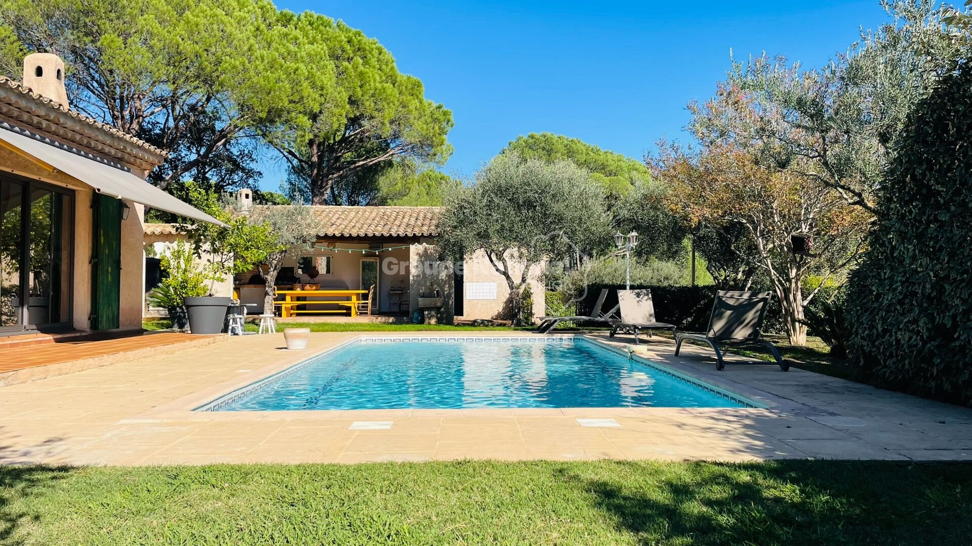 Maison à vendre, 160m², Vidauban