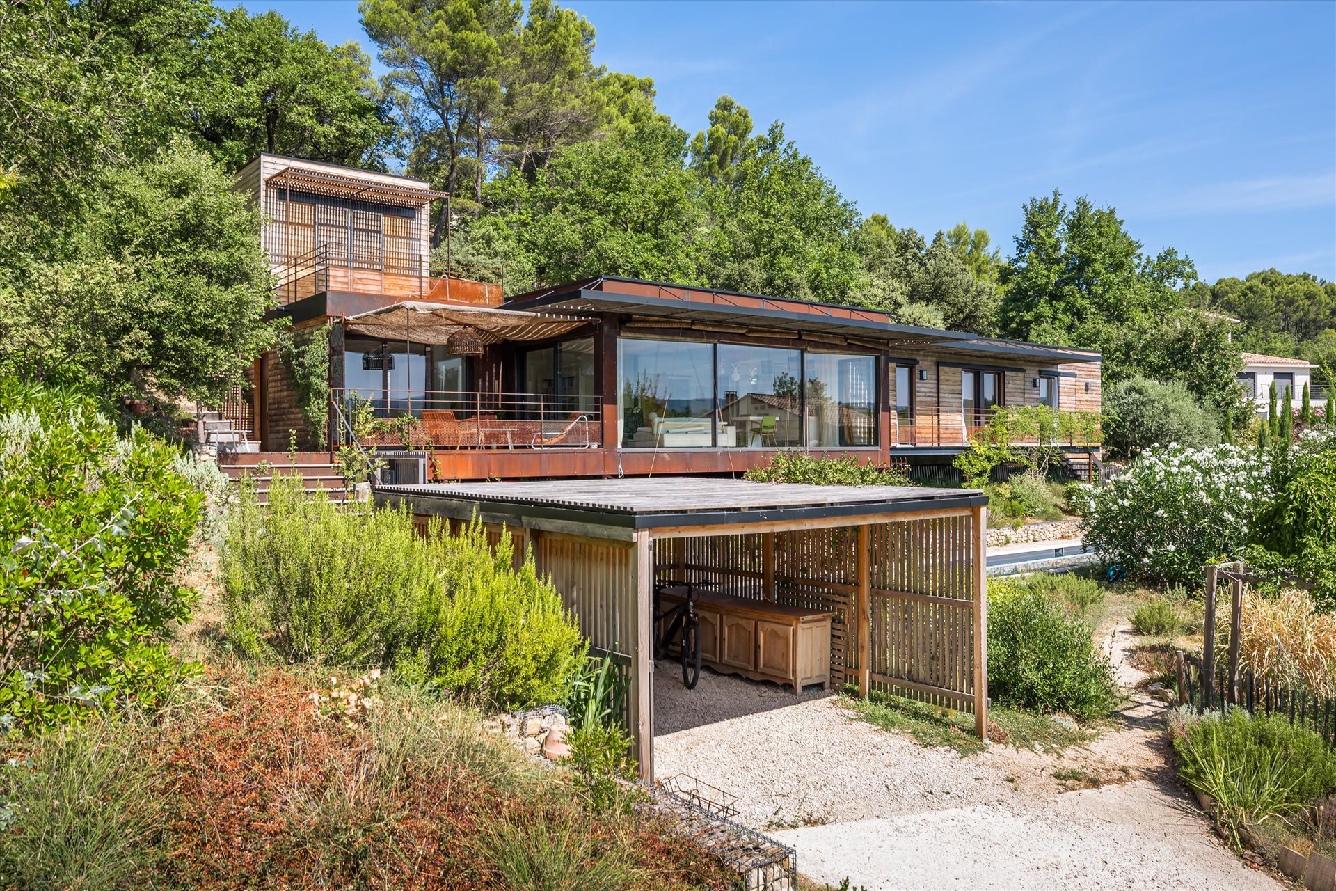 Maison à vendre, 147m², Malemort-du-Comtat