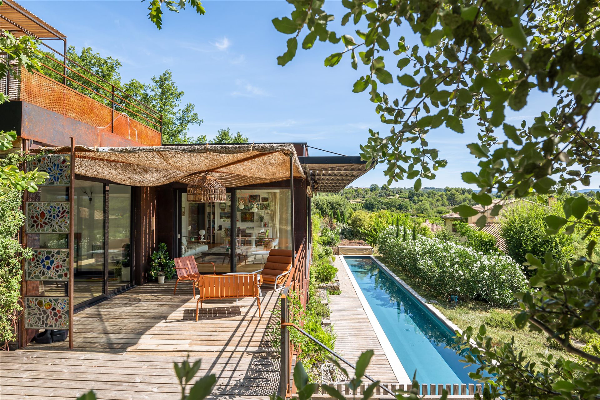 Maison à vendre, 147m², Malemort-du-Comtat