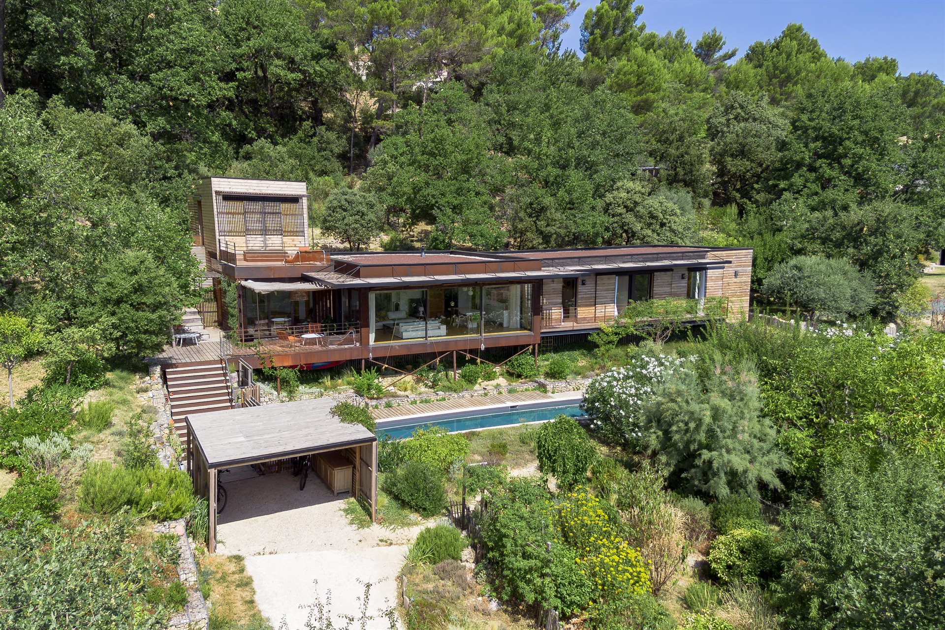Maison à vendre, 147m², Malemort-du-Comtat