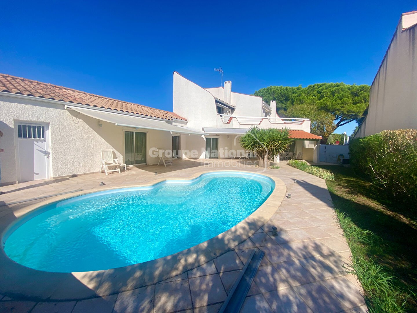 Maison à vendre, 170m², La Grande-Motte