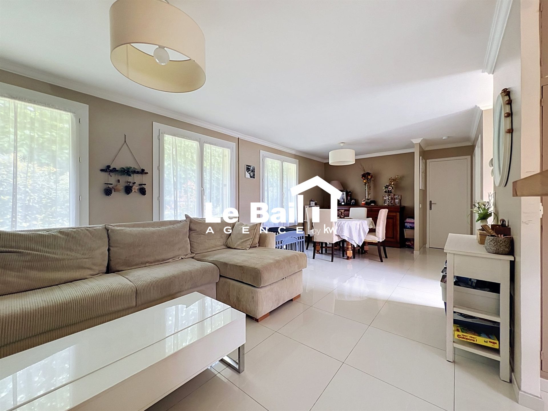 Maison à vendre, 90m², Pontoise
