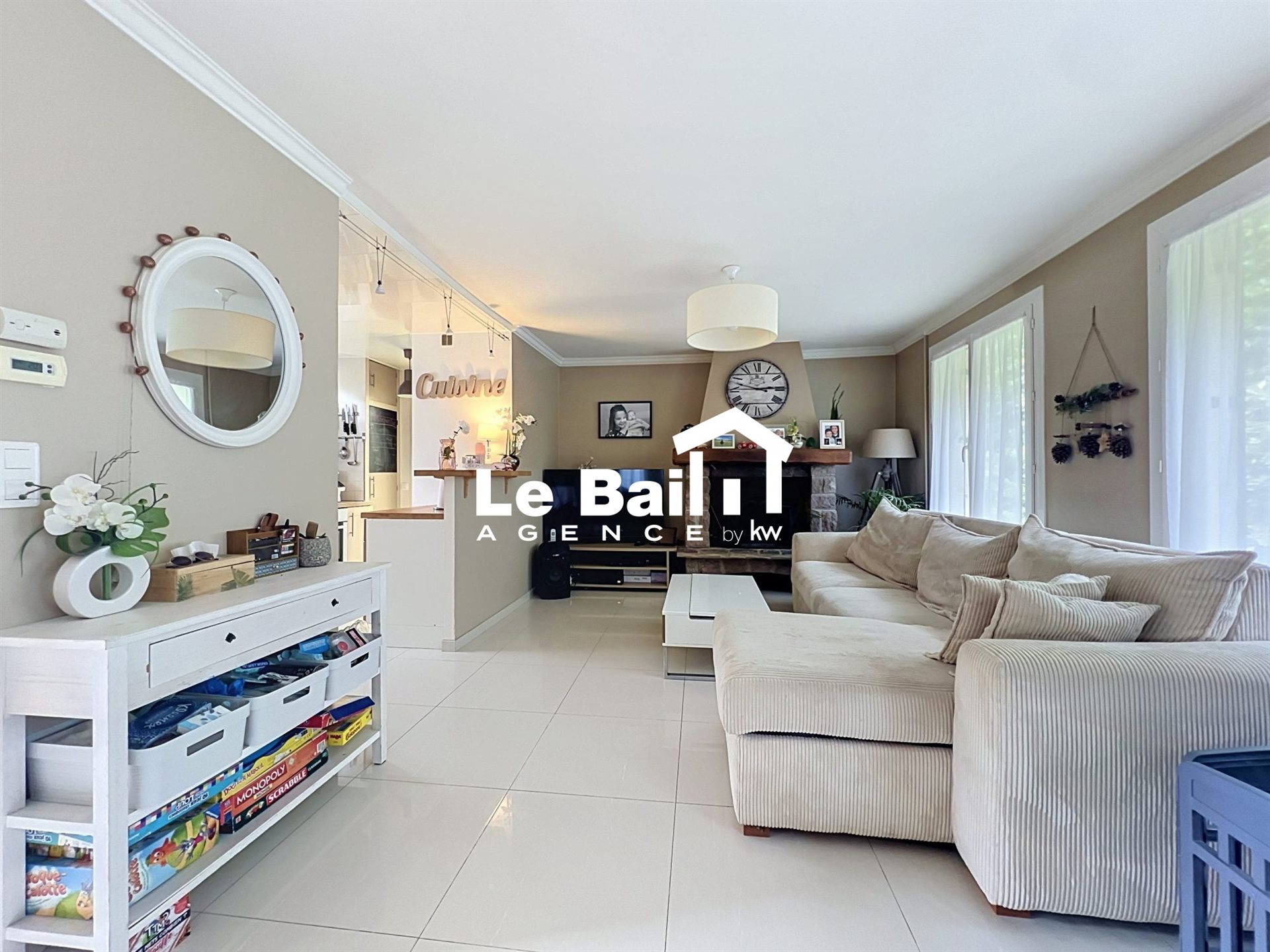 Maison à vendre, 90m², Pontoise