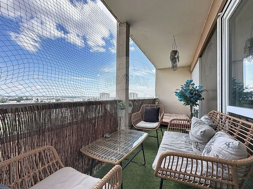 Appartement à vendre, 105m², Chalon-sur-Saône